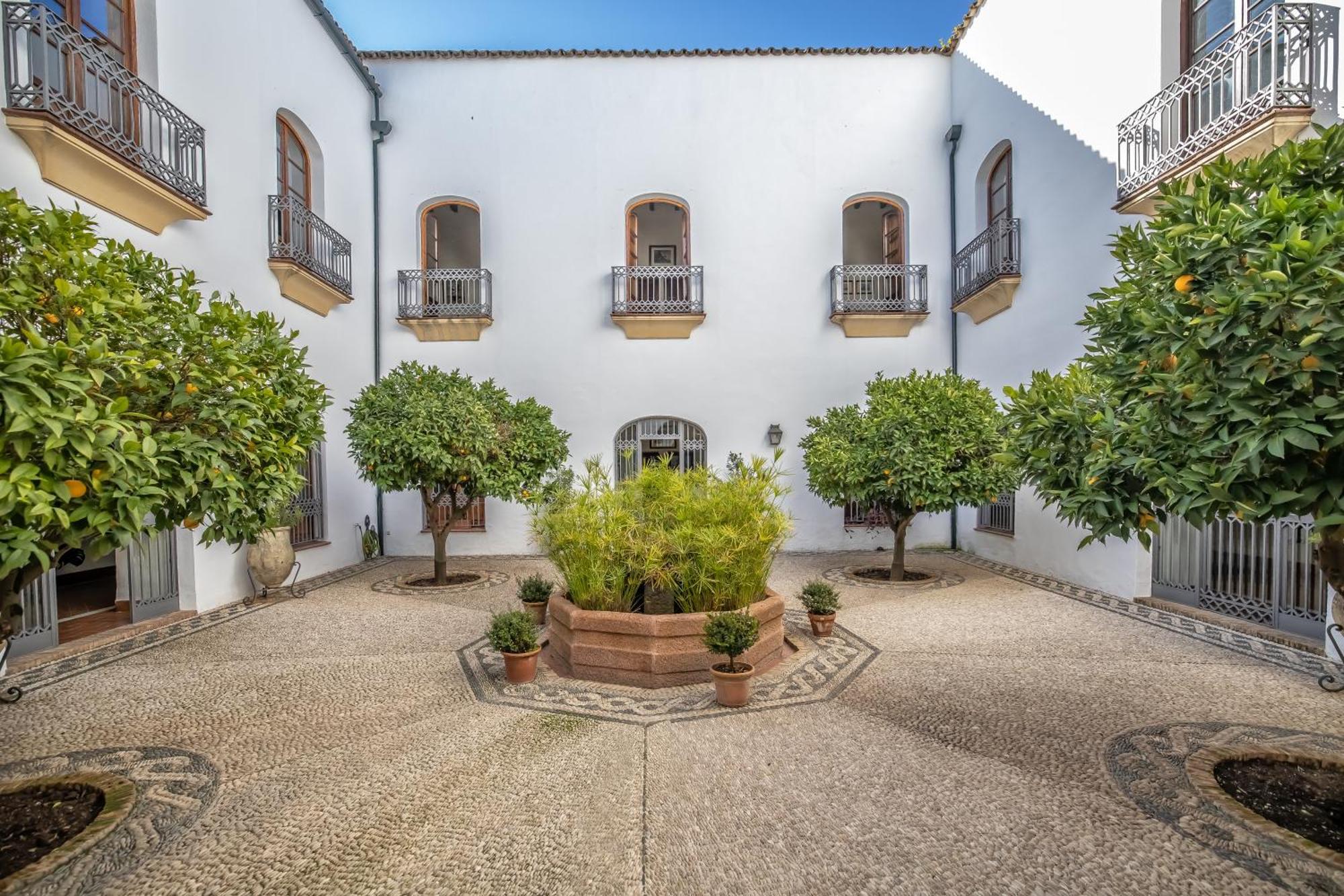 Palacio Marques Vega Armijo & Parking Incluido Кордова Екстер'єр фото