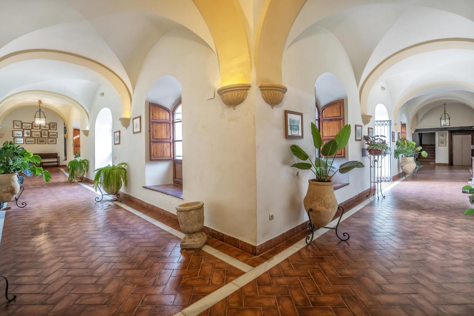 Palacio Marques Vega Armijo & Parking Incluido Кордова Екстер'єр фото