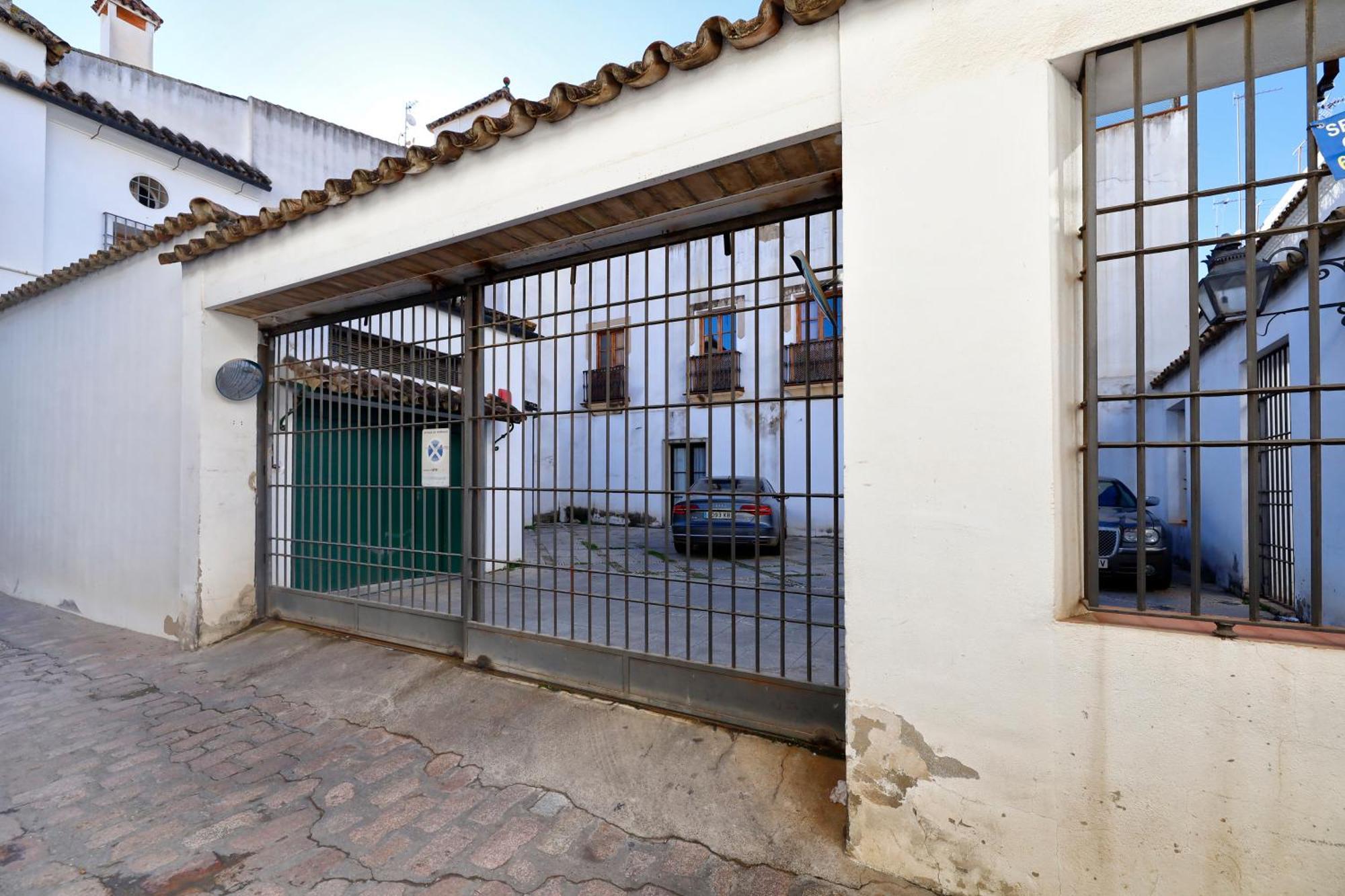 Palacio Marques Vega Armijo & Parking Incluido Кордова Екстер'єр фото