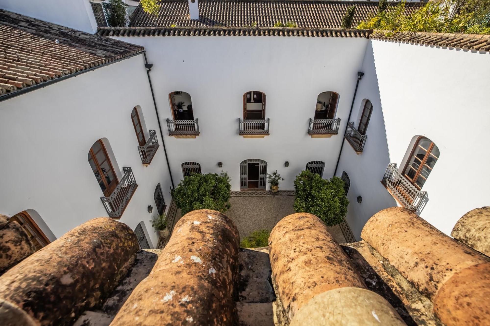 Palacio Marques Vega Armijo & Parking Incluido Кордова Екстер'єр фото