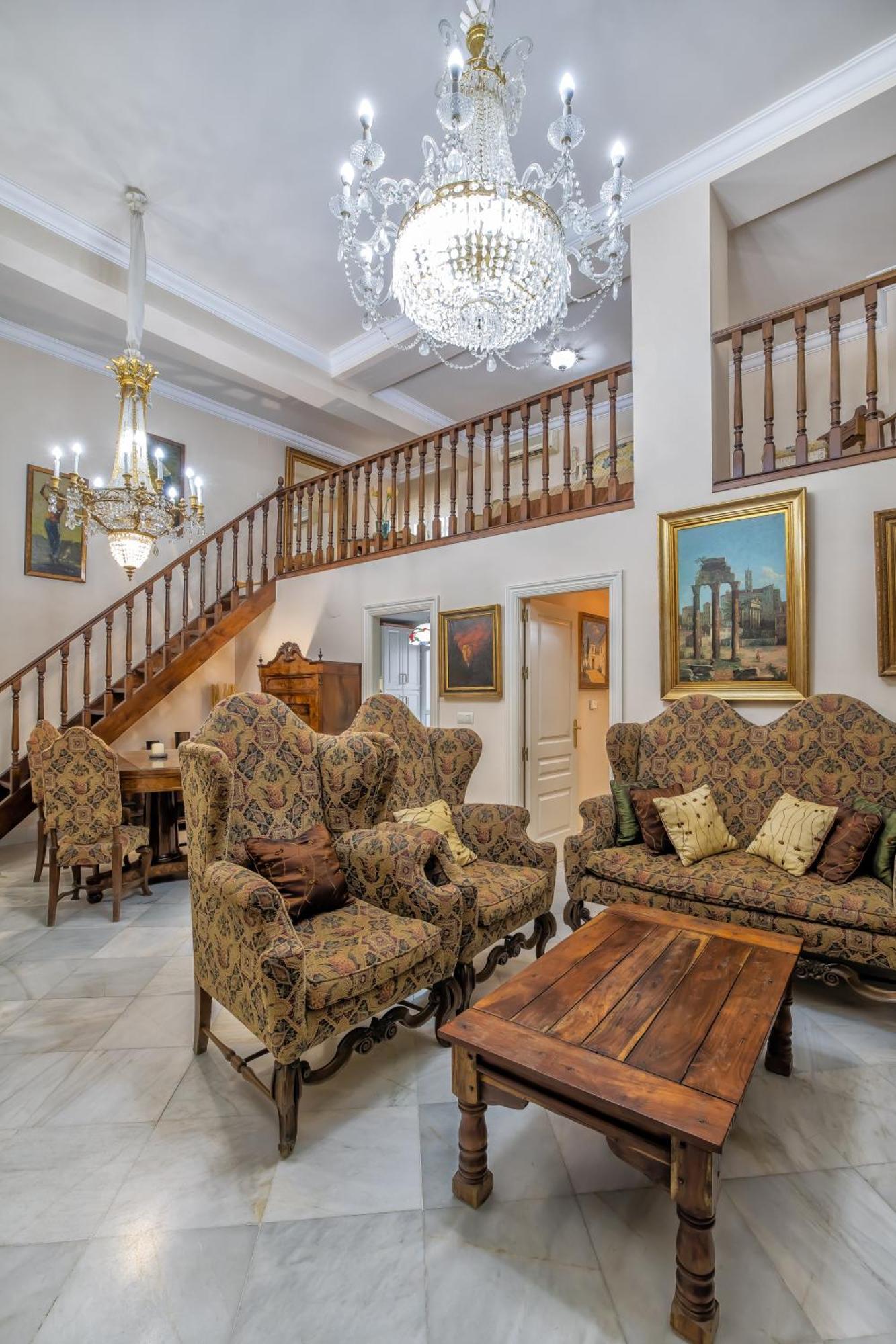 Palacio Marques Vega Armijo & Parking Incluido Кордова Екстер'єр фото