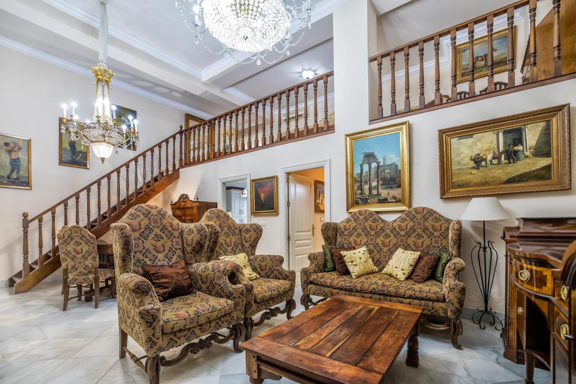 Palacio Marques Vega Armijo & Parking Incluido Кордова Екстер'єр фото