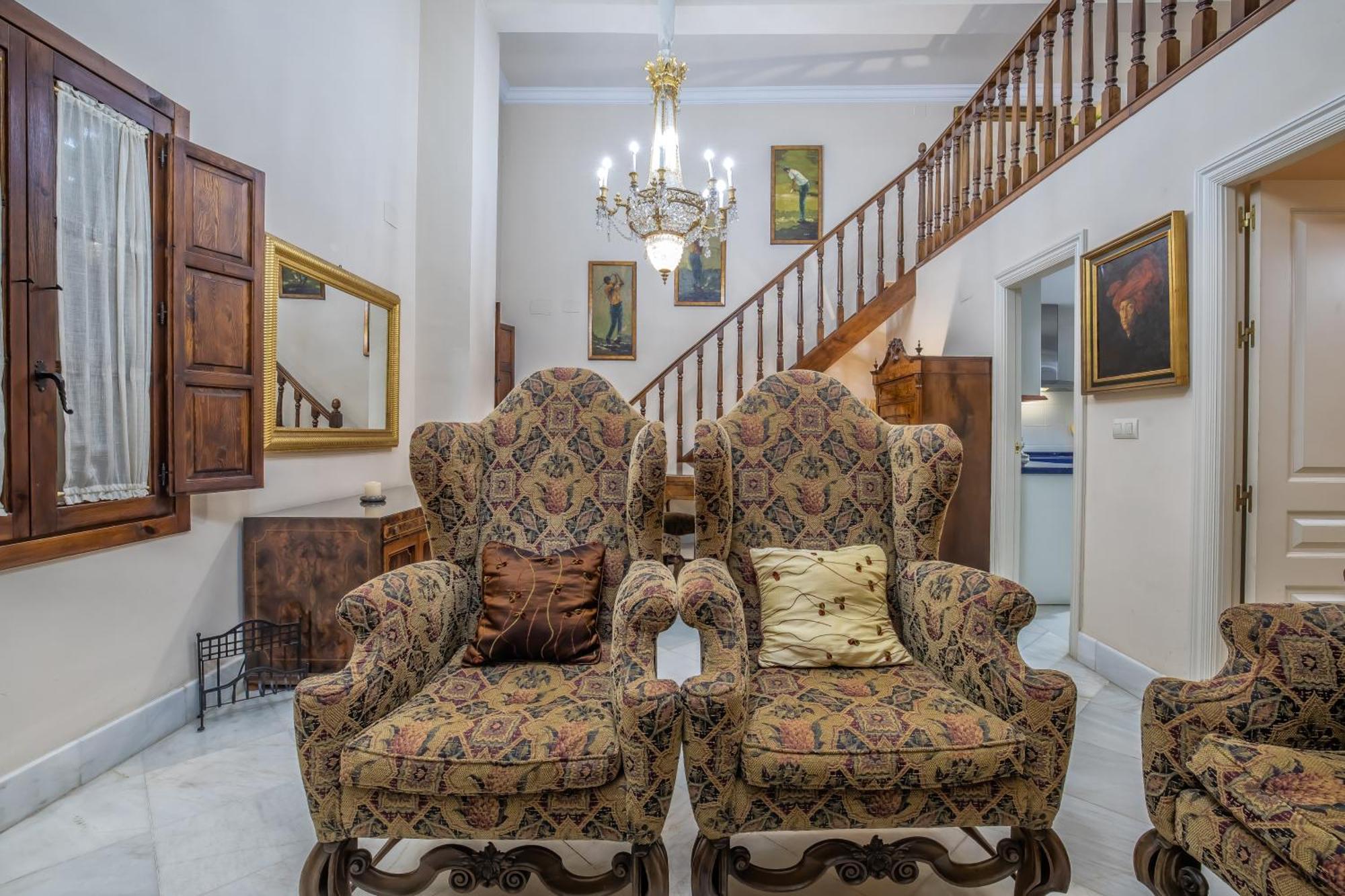 Palacio Marques Vega Armijo & Parking Incluido Кордова Екстер'єр фото
